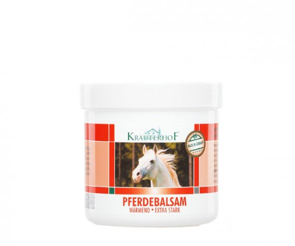 Krauterhof Isıtıcı Masaj Jeli 250Ml