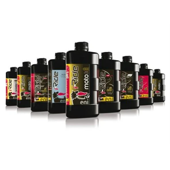 ENİ FORK OİL 10W - 1 LİTRE AMORTİSÖR YAĞI - 5