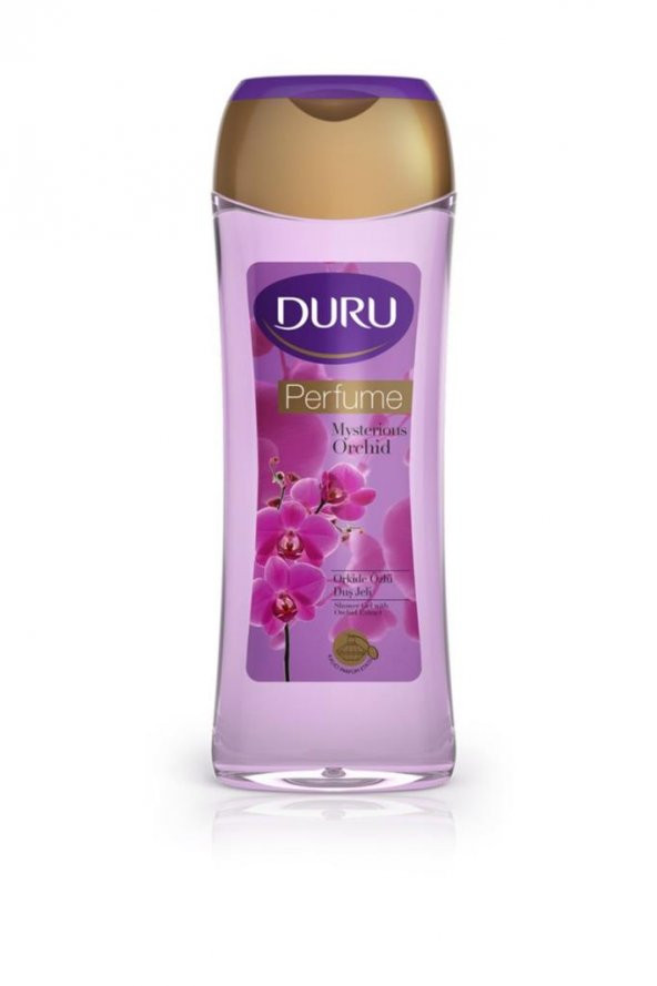 Duru Duş Jeli 500ml Perfume Orkide