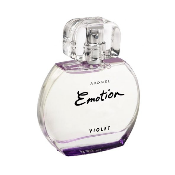 Emotion Edt 50 ml Violet