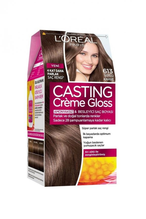 LOreal Casting Creme Gloss 613 - 1