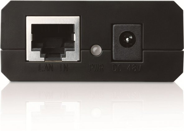 OMADA 1 Port 10/100/1000 LAN 1 Port 10/100 PoE Enjektör TL-POE150S - 3