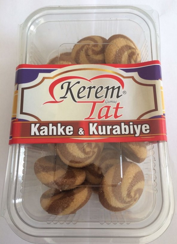24 Paket Kerem Tat Kurabiye Ürünleri - 1 Koli - 3