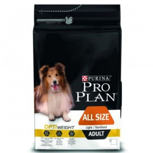 Pro Plan Adult Light Tavuklu Köpek Maması 14 kg