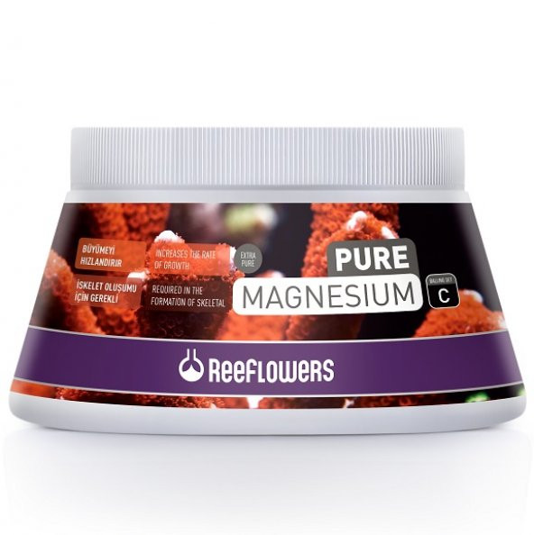 Reeflowers Pure Magnesium - C 1000 ML