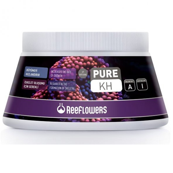 Reeflowers Pure kH - A - kH Arttırıcı 1000 ml