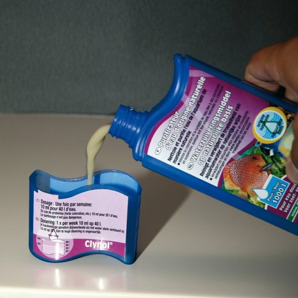 Jbl Clynol Doğal Su Temizleyici 100 ML - 1
