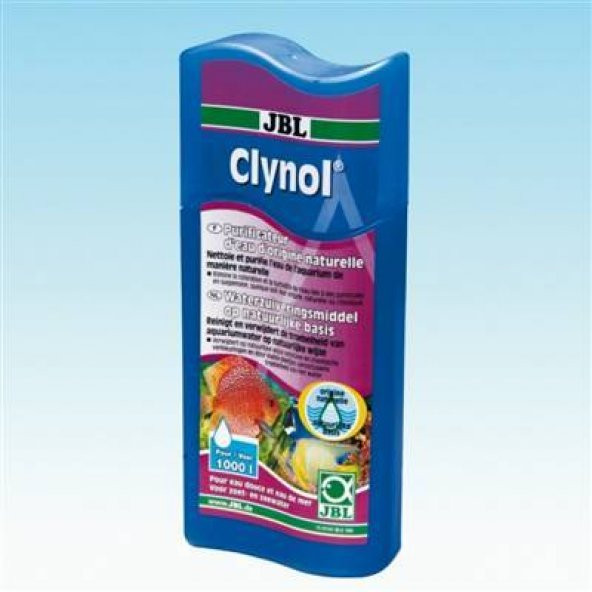 Jbl Clynol Doğal Su Temizleyici 100 ML - 2