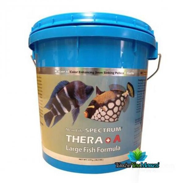 New Life Spectrum Thera A Large 3mm 250 Gram