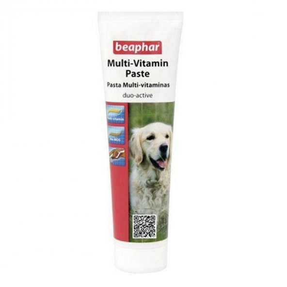 Beaphar Multi Vitamin Paste Köpek Vitamin Macunu 100 Gr