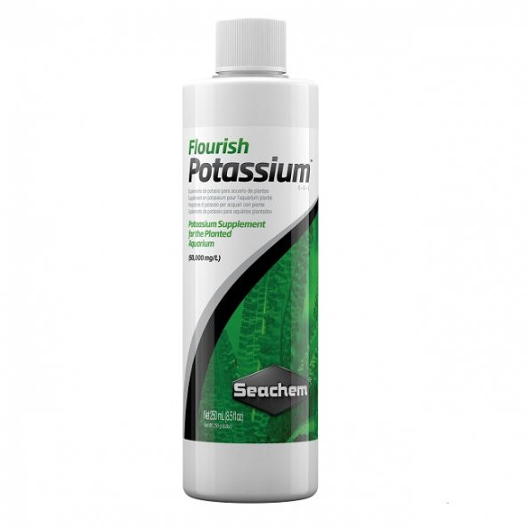 Seachem Flourish Potassium 250 ML