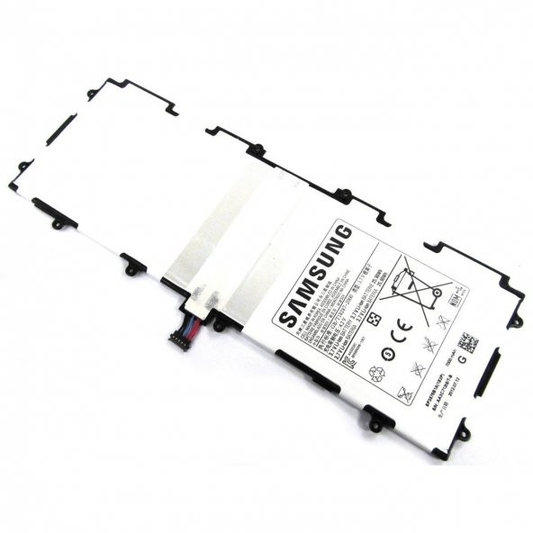 Samsung N8000 Galaxy Tab 10 1  Batarya Pil - 2
