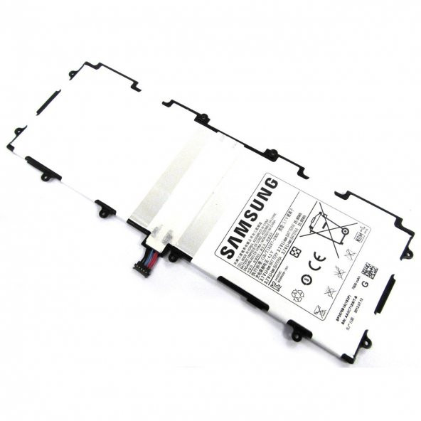 Samsung N8000 Galaxy Tab 10 1  Batarya Pil - 1