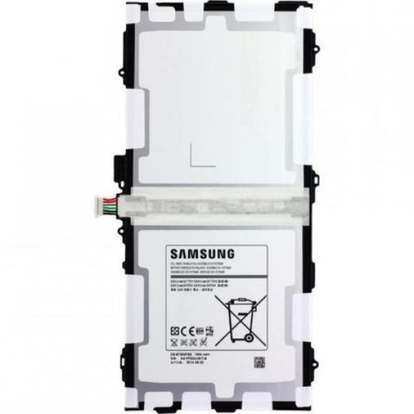Samsung T800 Galaxy Tab S  Batarya Pil