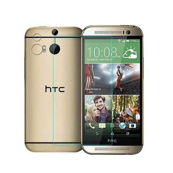 HTC One Cam Ekran Koruyucu