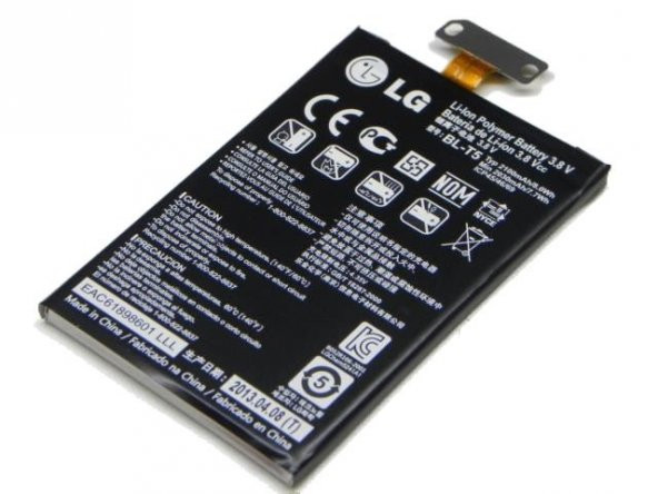 LG Nexus 4  Batarya