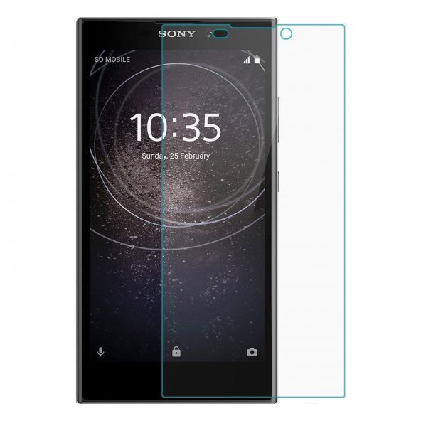 Sony Xperia L2 Nano Cam Ekran Koruyucu