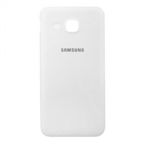 Samsung Galaxy J2  Arka Kapak Beyaz