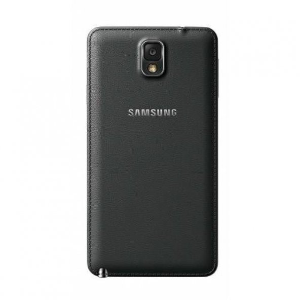 Samsung Galaxy Note 3 Arka Kapak Siyah