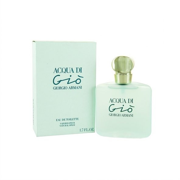 Giorgio Armani Acqua Di Gio Bayan Edt 100 ml