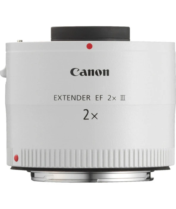 Canon Lens Extender EF 2X III, LP811 taşıma kabı