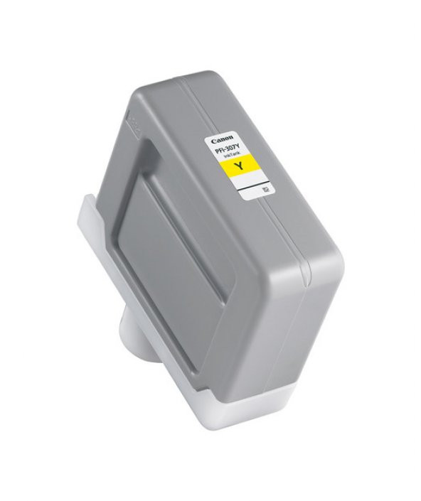 Canon PFI-307 Yellow Mürekkep Kartuş 9814B00 ürün görseli 1