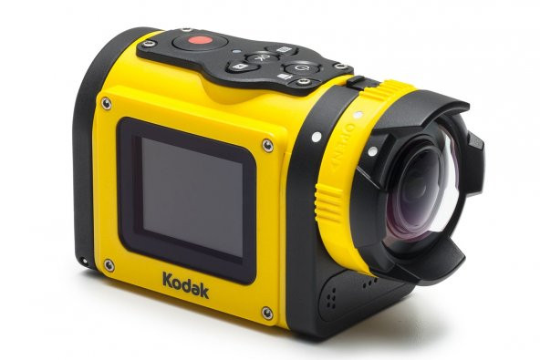 KODAK Pixpro Action Sp1 Aqua Kamera SP1-YL4