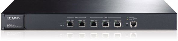 TP-LINK Gigabit 2xLAN Port Dual-Wan VPN Router TL-ER6120