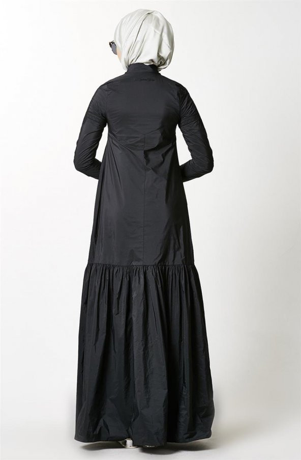 Muslima Wear-170106 Oxford Dress - 5