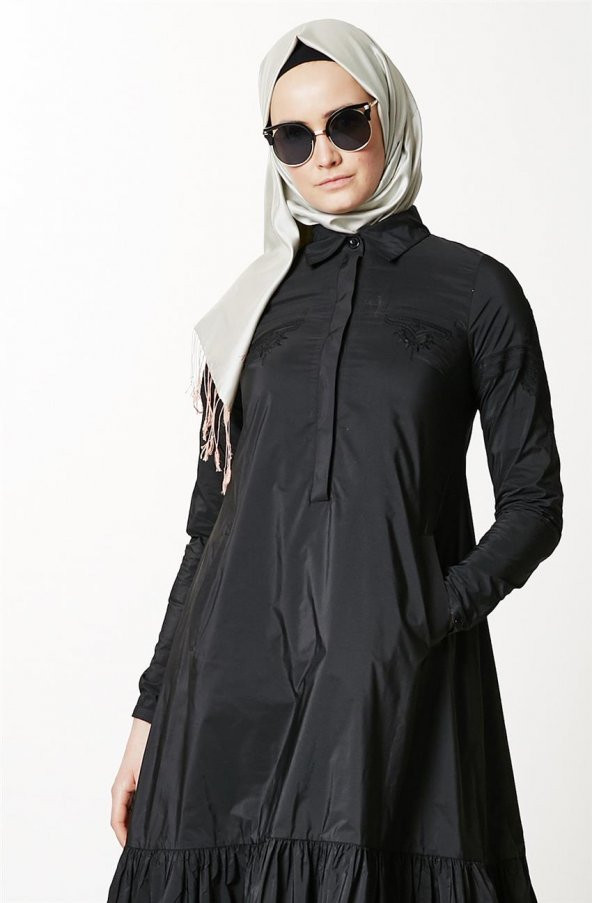 Muslima Wear-170106 Oxford Dress - 3