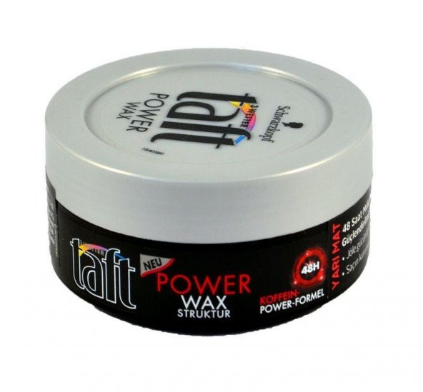 Taft Wax Power 75ml