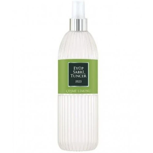 Eyüp Sabri Tuncer 150ml Sprey  Çeşme Limonu Kolonyası