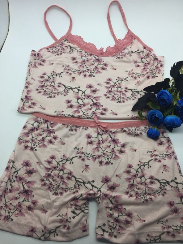 Anastasia 3076A Atlet Şort Takım - 2