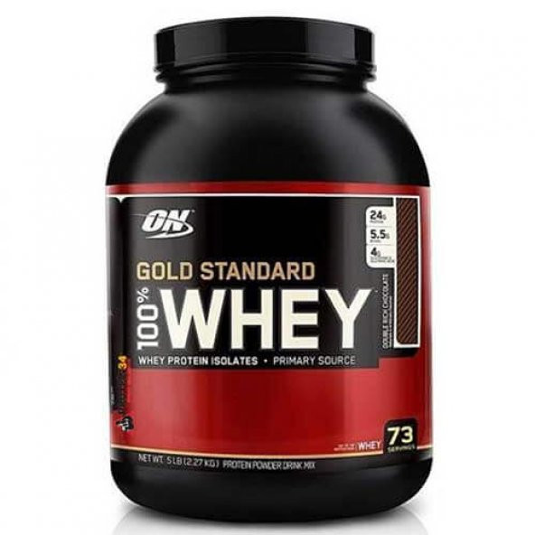 Optimum Gold Standard Whey Protein Tozu 2273 Gram