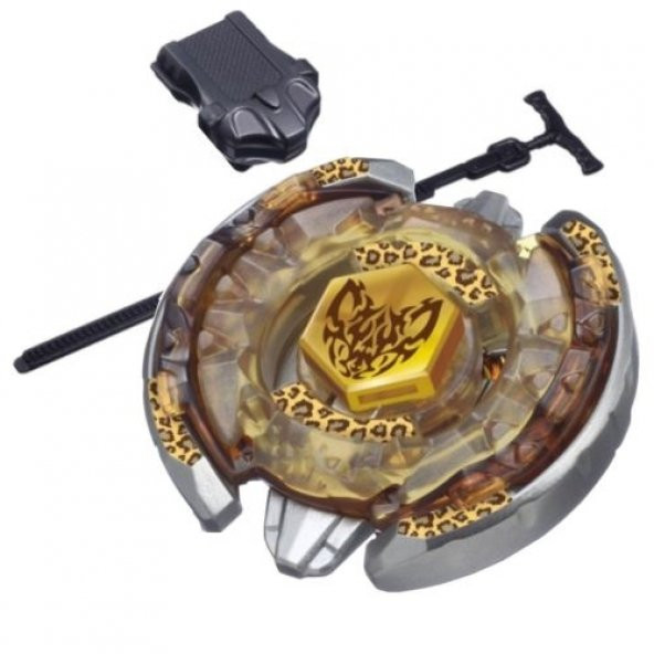 BEYBLADE Master Rapidity 4D System BB109 Beat Lynx With Power