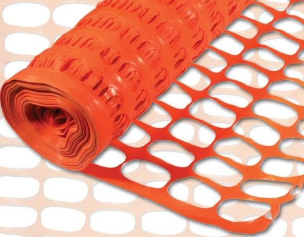 EMNİYET ALAN PERDESİ İTHAL 50 MT ALAN PERDESİ