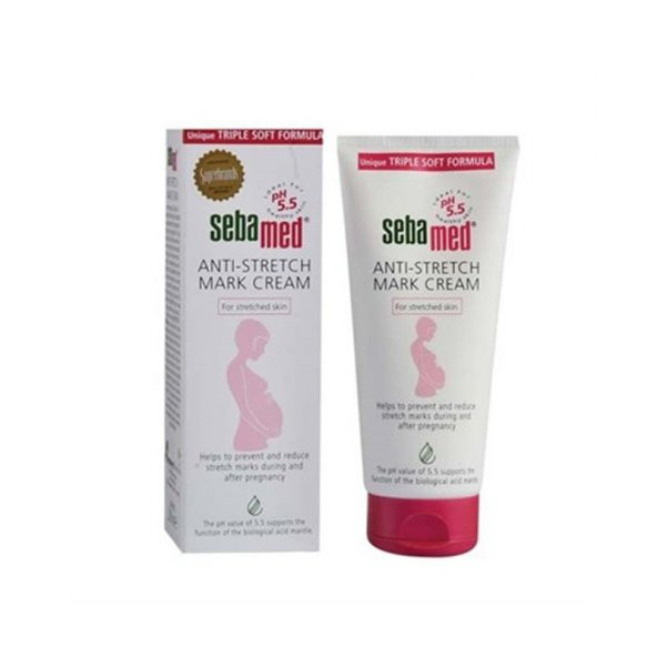 Sebamed Çatlak Kremi 200 ml Sebamed Anti-Stretch Mark Cream