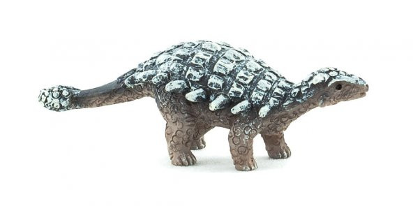 Animal Planet / Mojo Ankylosaurus -  Mini Figür