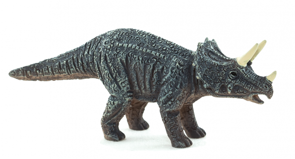Animal Planet / Mojo Triceratops - Mini Figür