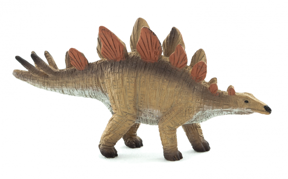 Animal Planet / Mojo  Stegosaurus -  Mini Figür