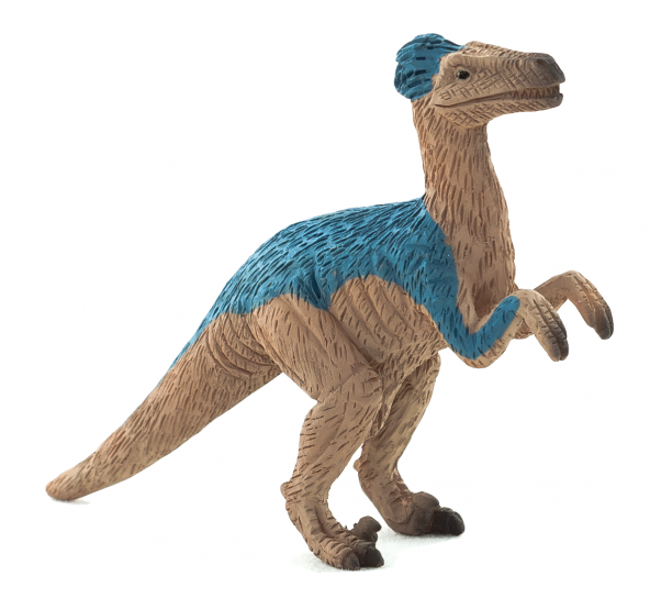 Animal Planet / Mojo Velociraptor - Mini Figür