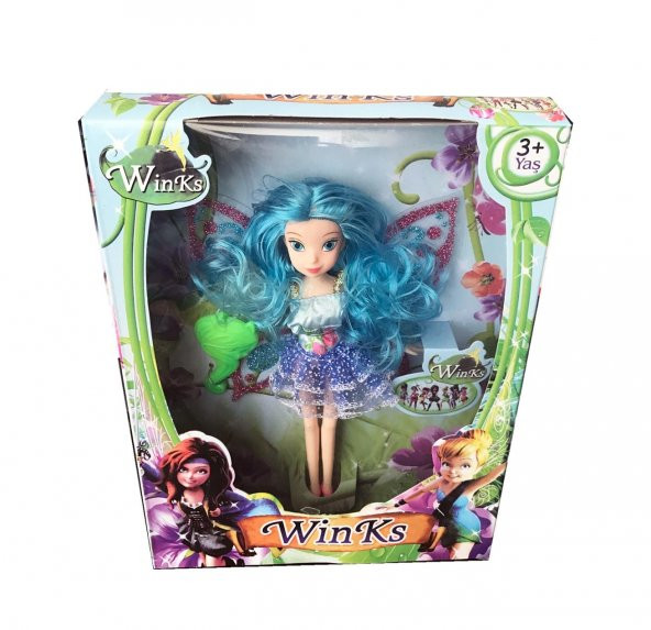 Mucize Uğur Böceği ile Kara Kedi Be Marinette (28cm) veya Winks Oyuncak Bebek (20cm) - 2