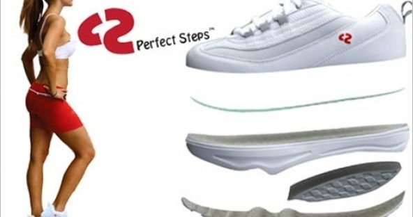 PERFECT STEPS - ZAYIFLAMA AYAKKABISI