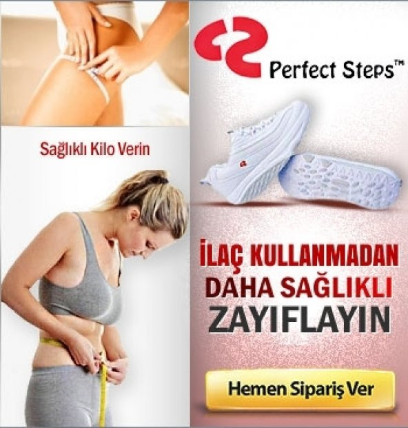 PERFECT STEPS - ZAYIFLAMA AYAKKABISI - 3