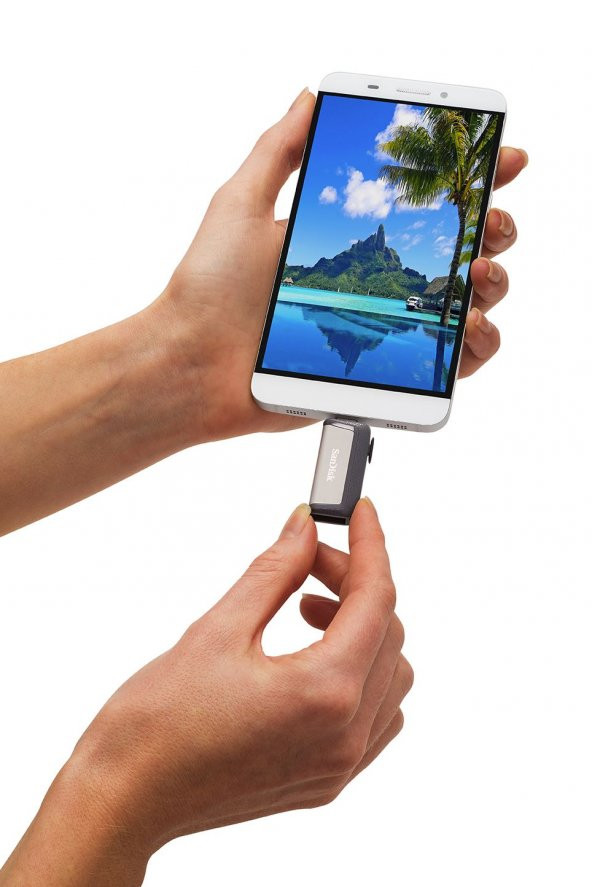 SANDISK Ultra Dual Drive USB Type-C 32 GB SDDDC2-032G-G46 - 6