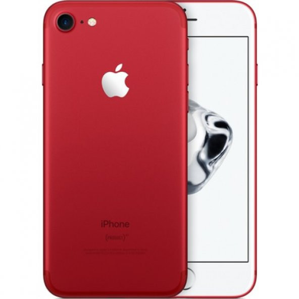 Apple iPhone 7 128 GB Red (Apple Türkiye Garantili)