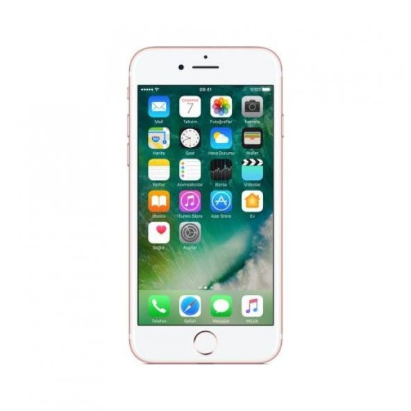 Apple iPhone 7 128 GB Rose Gold (Apple Türkiye Garantili)