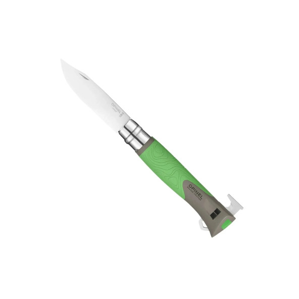 Opinel No 12 Kene Çıkarıcılı Katlanır Bıçak - 4