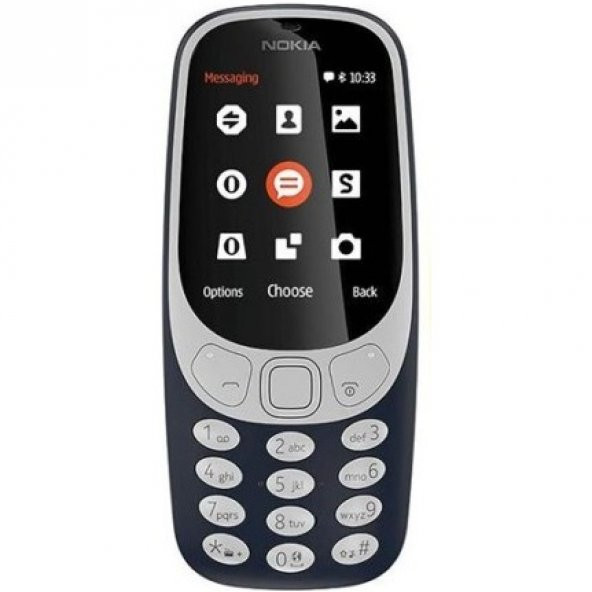 NOKIA 3310   SİYAH