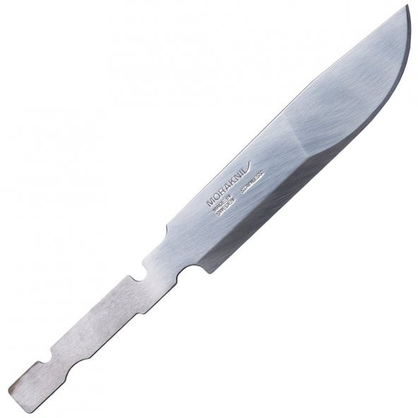 Morakniv 2000 Paslanmaz Çelik - Sapsız Bıçak